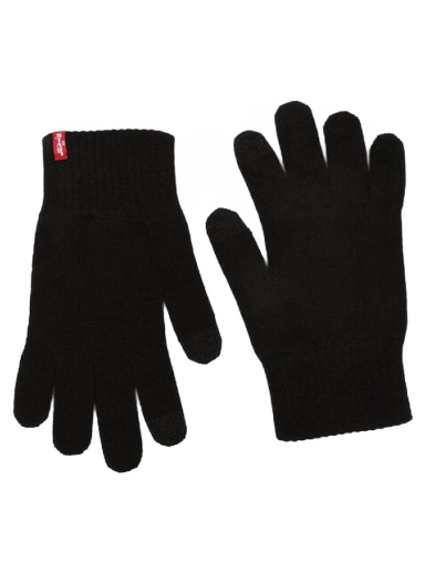 Handsker Levi's ® Ben Touch Screen Gloves Sort | 77138-0761