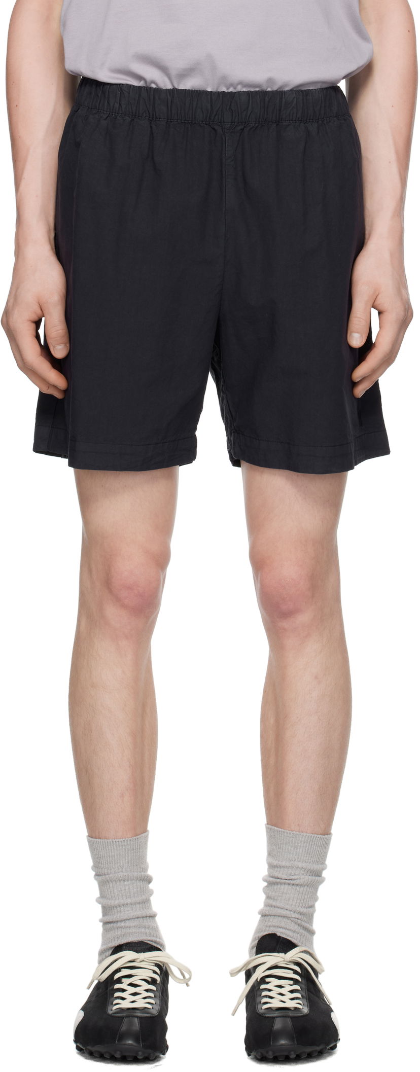 Shorts NORSE PROJECTS Norse Projects Per Cotton Tencel Shorts Sort | N35-0616