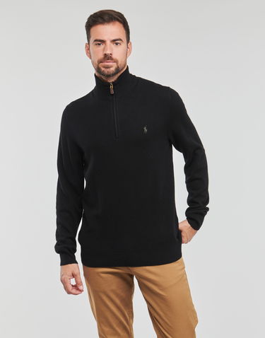 Sweater Polo by Ralph Lauren Sweater Sort | 710876756002, 1
