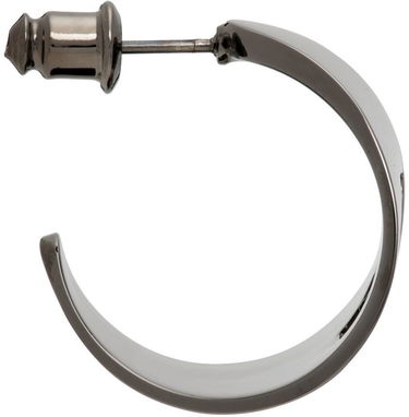 Øreringe We11done Logo Motif Earrings Metalisk | WD-AJ1-22-707-U-DG, 1