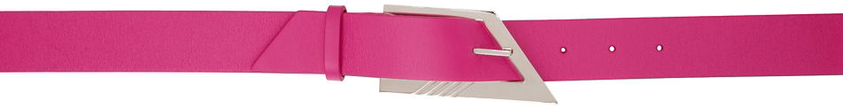 Bælter The Attico Attico Chain Belt Lyserød | 221WKE01 L019, 0