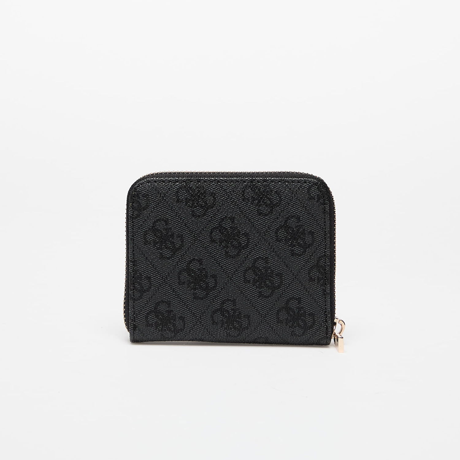 Tegnebog GUESS GUESS Laurel II Small Zip Around Wallet Sort | SWSG7459137-CLO, 1