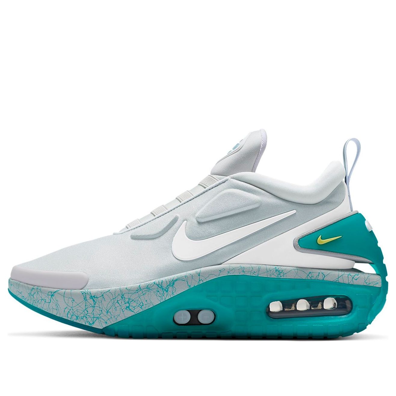 Sneakers og sko Nike Adapt Auto Max 'Jetstream' Turkis | CZ6800-001, 0