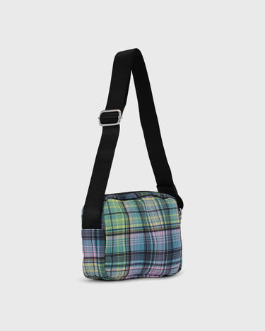 Skuldertaske GANNI Recycled Tech Festival Bag Print Flerfarvet | 5714667463188, 1