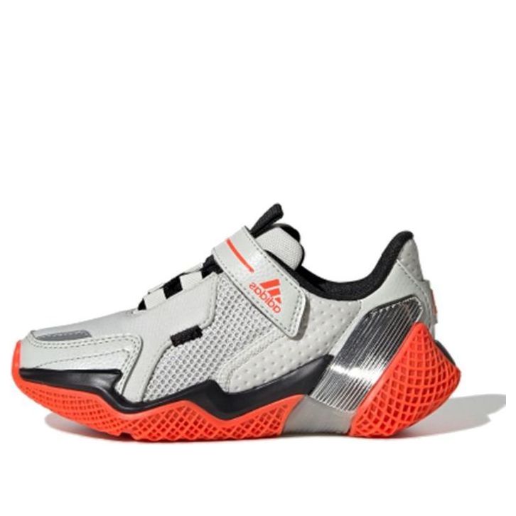 Sneakers og sko adidas Originals adidas 4UTURE Runner Grå | EG1769, 0