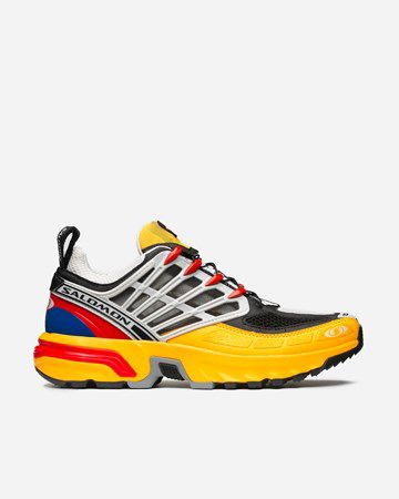 Sneakers og sko Salomon ACS Pro Flerfarvet | L47298900, 0