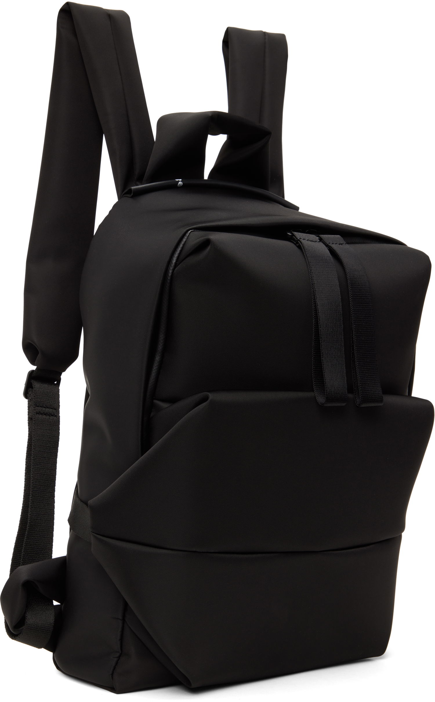 Rygsæk côte&ciel Sava S Sleek Backpack Sort | 29153 000, 1