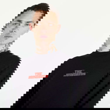 Sweatshirt THE HUNDREDS Bright Ideas Crewneck Sweatshirt Sort | T22F202038 BLK, 3