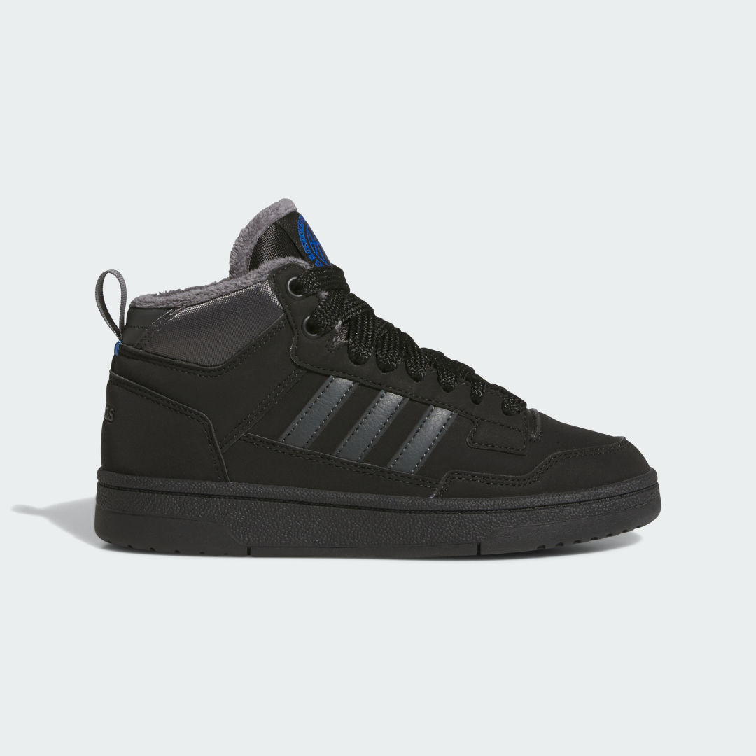 Sneakers og sko adidas Performance Rapid Court Mid Winterized Sort | JR2804, 0