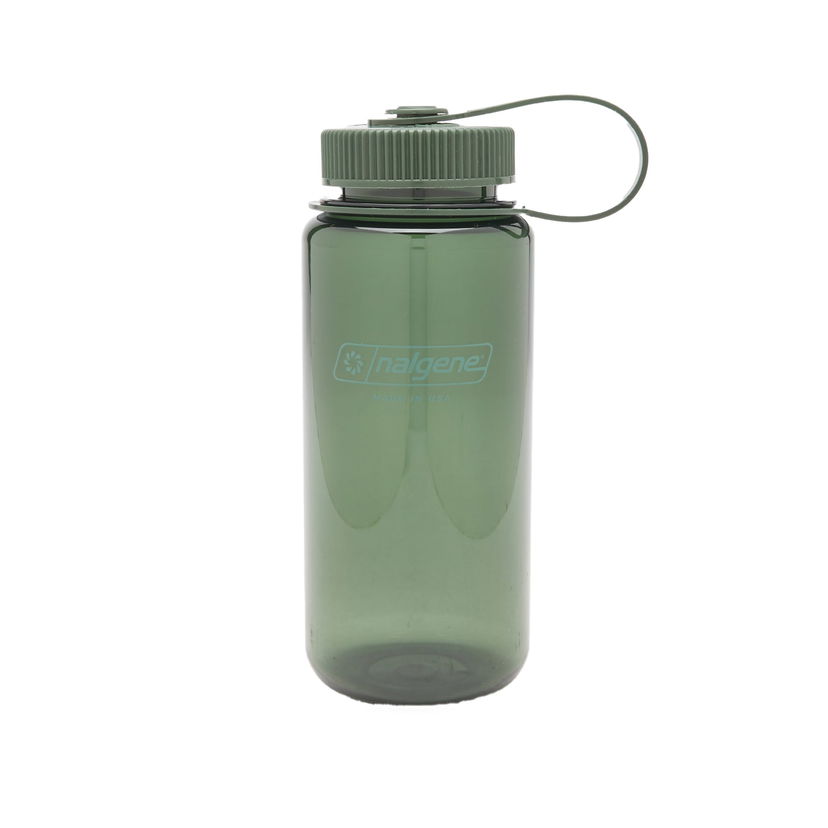 Drikkeflaske Nalgene Wide Mouth Tritan Sustain Water Bottle 500ml Grøn | N2020-3316
