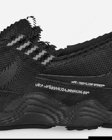 Sneakers og sko Nike Air Zoom Spiridon Sort | HF5455-001, 7
