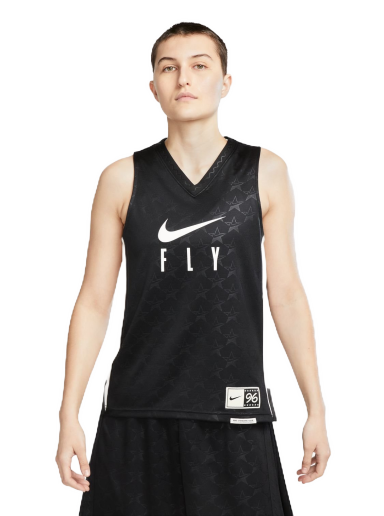 Jersey Nike Standard Issue Basketball Jersey Sort | DX3952-010
