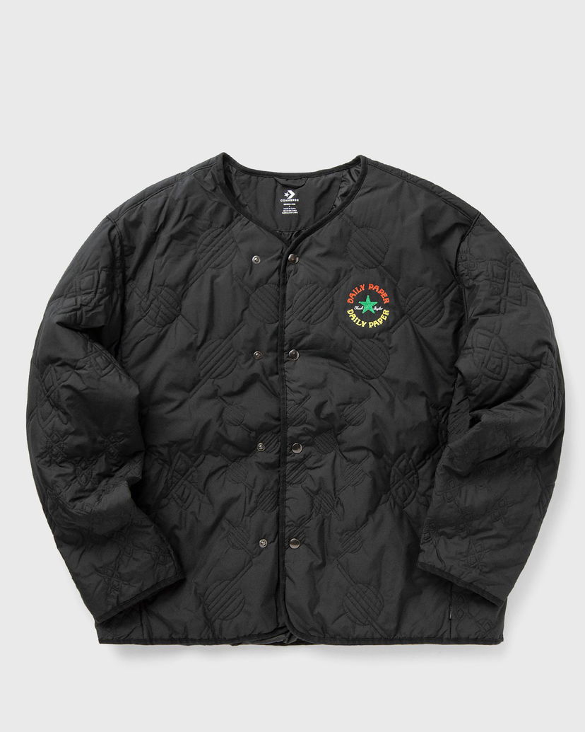 Jakke Converse Jacket Men Grå | 10027825-A01