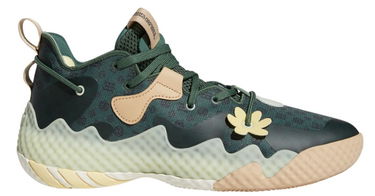 Sneakers og sko adidas Originals Harden Vol.6 Grøn | gw9032, 1
