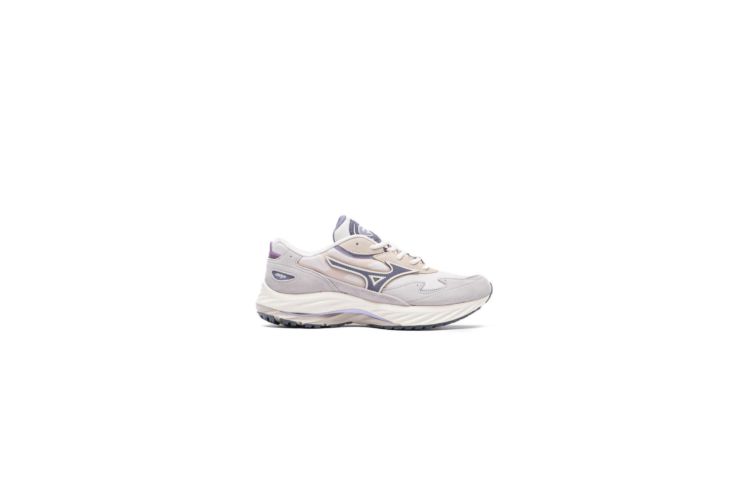 Sneakers og sko Mizuno WAVE RIDER B Hvid | D1GA330915, 0
