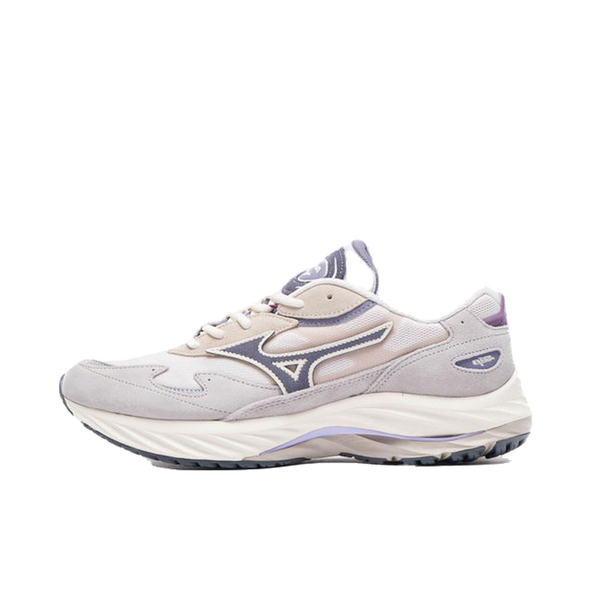 Løbe Mizuno WAVE RIDER B Hvid | D1GA330915
