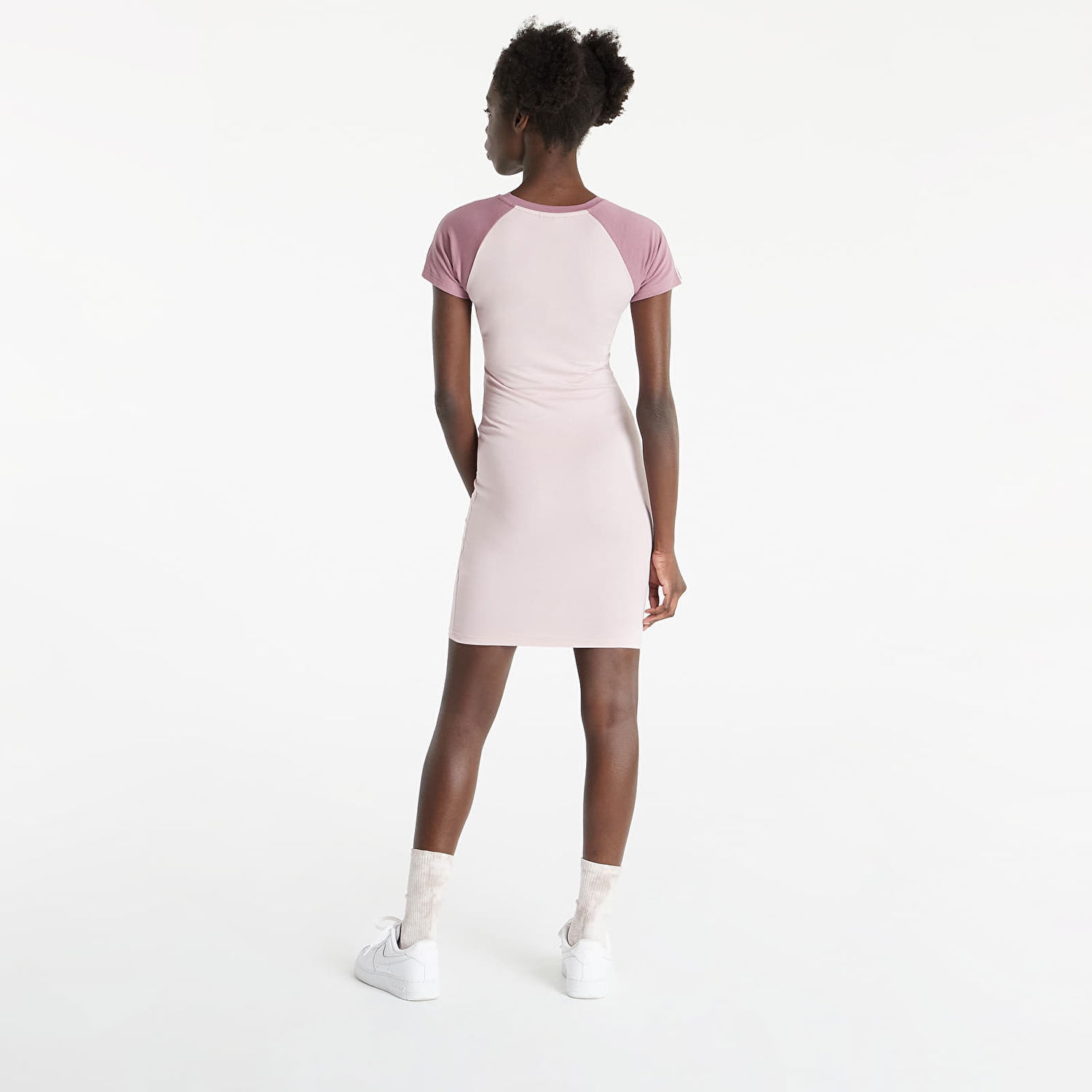 Kjole Ellesse Tion Dress Lyserød | SGM14183808, 1