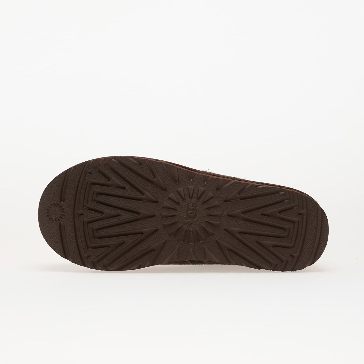 Sneakers og sko UGG Tasman Caspian Slippers Brun | 1158350-BCDR, 1