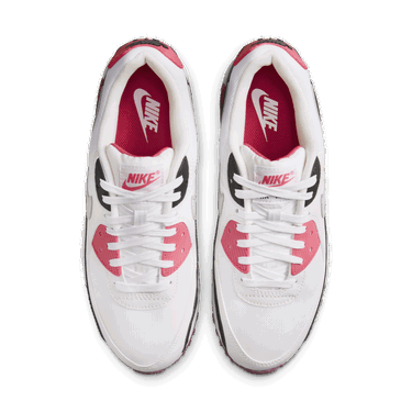 Tøj og tilbehør Nike WMNS AIR MAX 90 men Lowtop multi in size:42 Grå | DH8010-105, 2