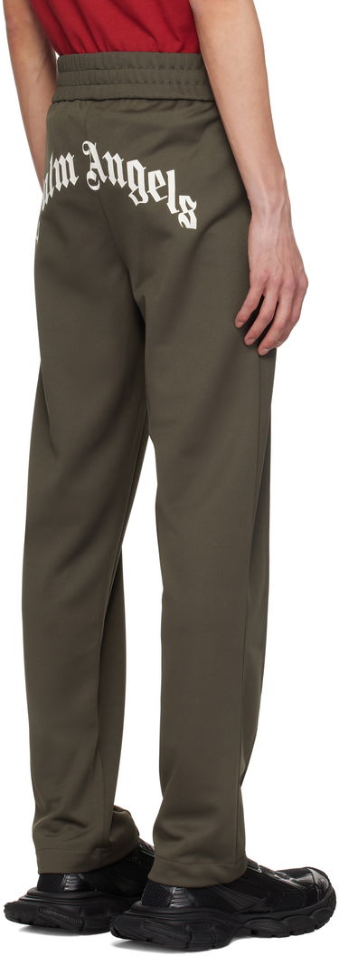 Joggingbukser Palm Angels Palm Angels Track Pants Grøn | PMCJ048S25FAB0011303, 2