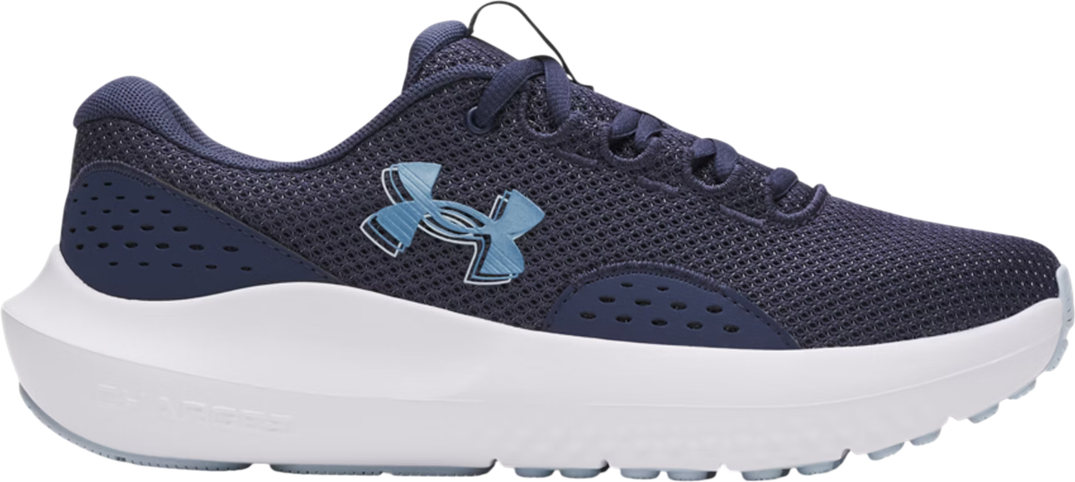Sneakers og sko Under Armour Charged Surge 4 Mørkeblå | 3027007-403, 0