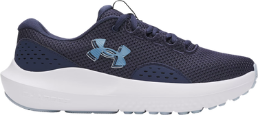 Sneakers og sko Under Armour Charged Surge 4 Mørkeblå | 3027007-403, 0