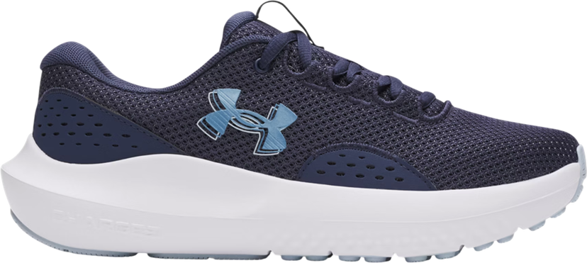Sneakers og sko Under Armour Charged Surge 4 Mørkeblå | 3027007-403
