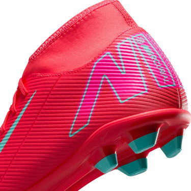Sneakers og sko Nike Superfly 10 Club FG/MG Rød | FQ8314-800, 8