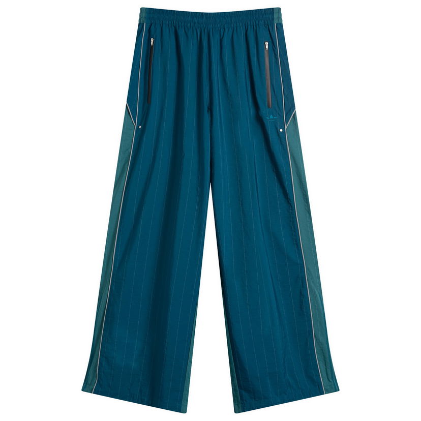 Bukser adidas Originals OG LA Wind Pants, Size Small Blå | JX6184