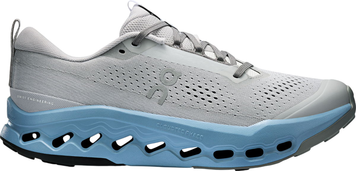 Sneakers og sko On Running On Running Cloudsurfer Trail 2 Grå | 3mf30223651, 0