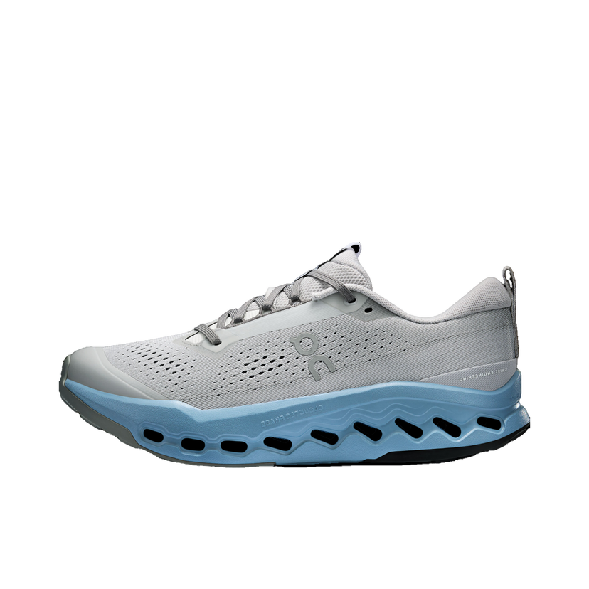 Sneakers og sko On Running On Running Cloudsurfer Trail 2 Grå | 3mf30223651