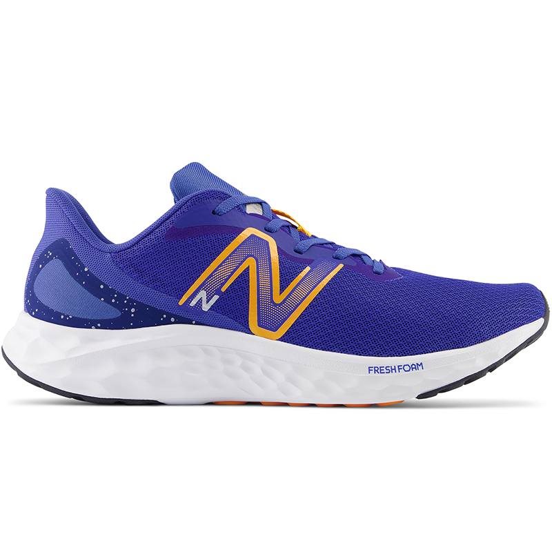 Sneakers og sko New Balance Fresh Foam Arishi v4 Mørkeblå | MARISCM4, 0