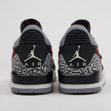 Sneakers og sko Jordan Jordan Legacy 312 Low Sort | CD7069-006, 3