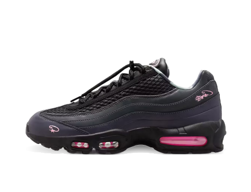 Sneakers og sko Nike Corteiz x Air Max 95 SP "Pink Beam" Sort | FB2709-002