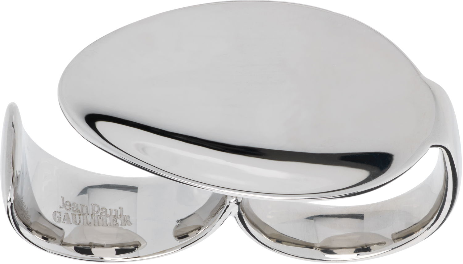 Ring Jean Paul Gaultier Jean Paul Gaultier "The Cutlery" Spoon Ring Metalisk | 25/03-W-JW022-X053-91, 0