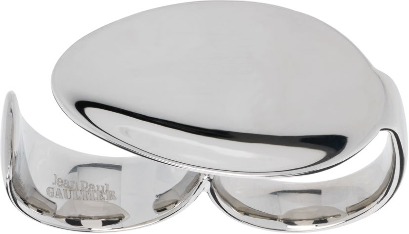 Ring Jean Paul Gaultier Jean Paul Gaultier "The Cutlery" Spoon Ring Metalisk | 25/03-W-JW022-X053-91