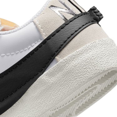 Sneakers og sko Nike Blazer Low '77 Jumbo Hvid | DN2158-101, 2