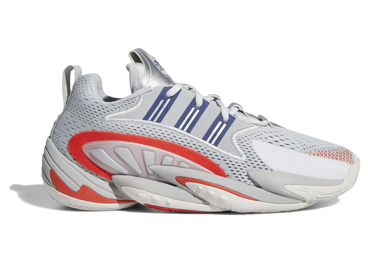 Sneakers og sko adidas Originals Crazy BYW X 2.0 Silver Metallic Metalisk | EF6946, 0