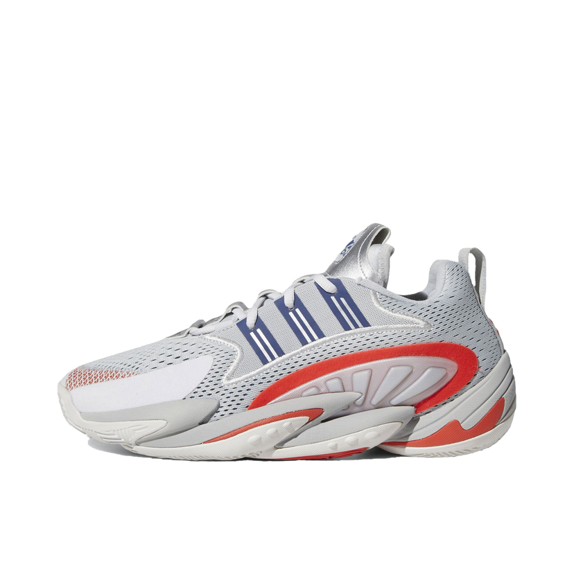 Sneakers og sko adidas Originals Crazy BYW X 2.0 Silver Metallic Metalisk | EF6946