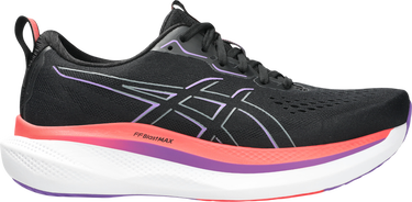 Sneakers og sko Asics GLIDERIDE MAX Sort | 1011b891-002, 0