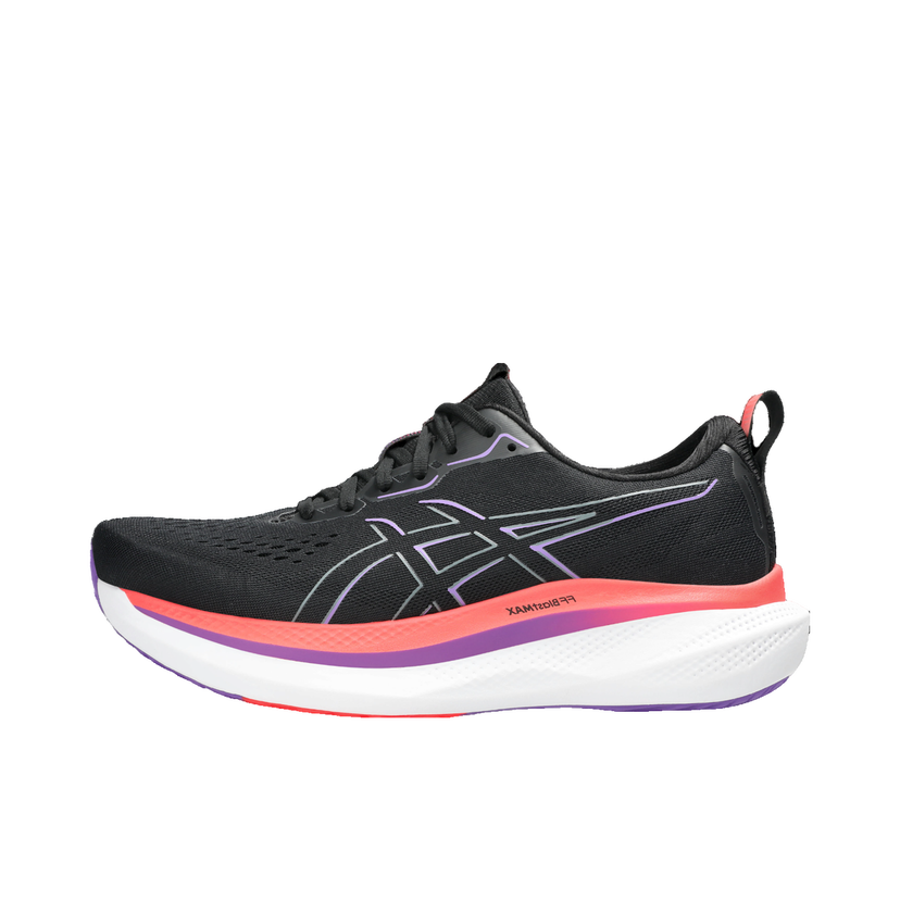 Sneakers og sko Asics GLIDERIDE MAX Sort | 1011b891-002