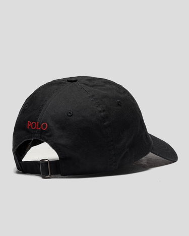 Kasket Polo by Ralph Lauren SPORT CAP Sort | 3616414410761, 1