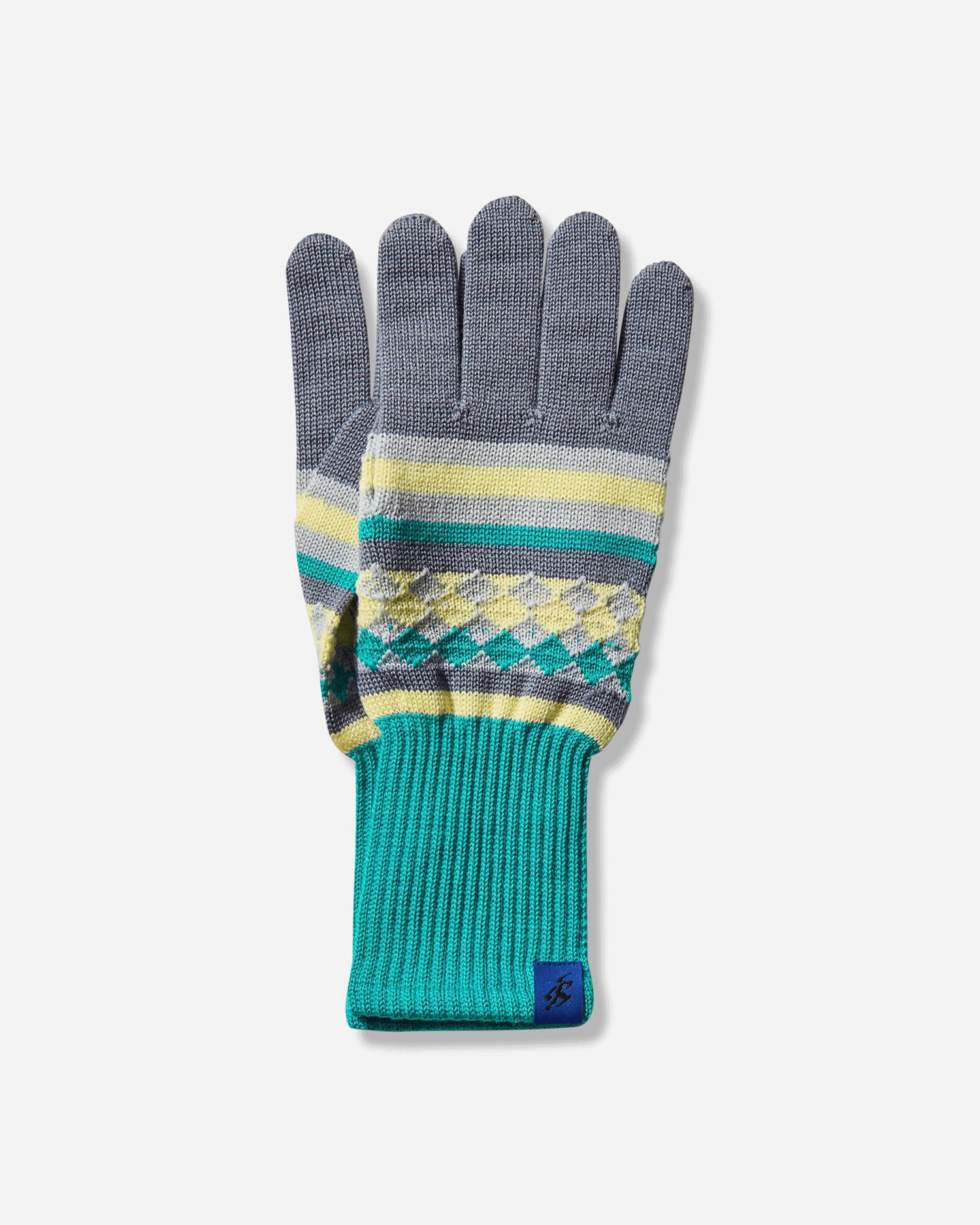 Handsker Asics Novalis Aquifolia Knit Gloves Flerfarvet | 3203A090-022, 1