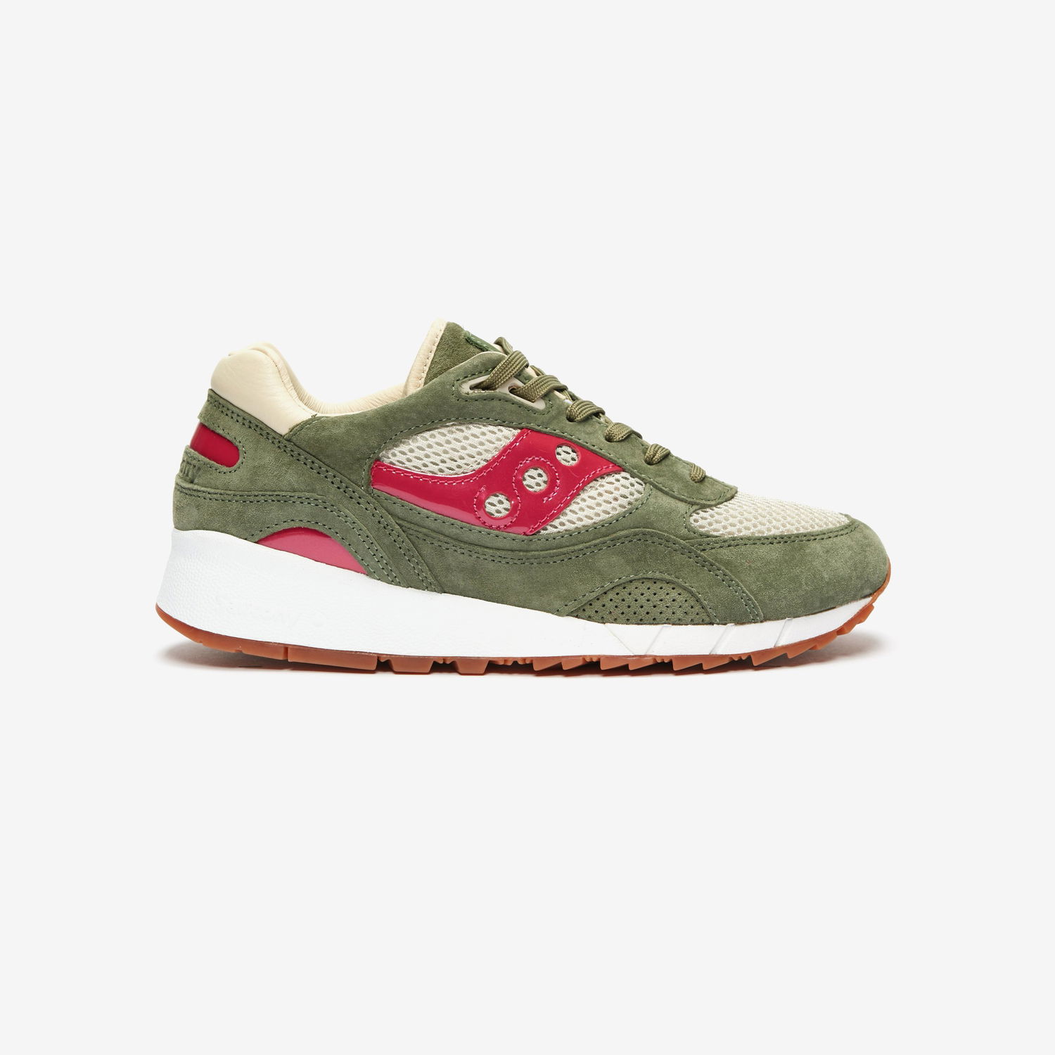 Sneakers og sko Saucony Up There Shadow 6000 "Doors To The World" Grøn | S70570-1, 0