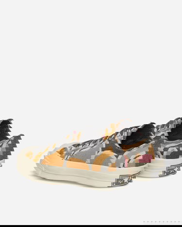 Sneakers og sko Converse Naturally Digital Chuck 70 OX Sort | A04335C, 3