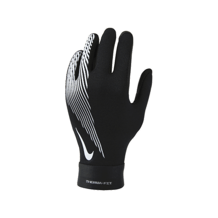 Handsker Nike Nike Academy Therma-FIT Gloves Sort | HF0547-011