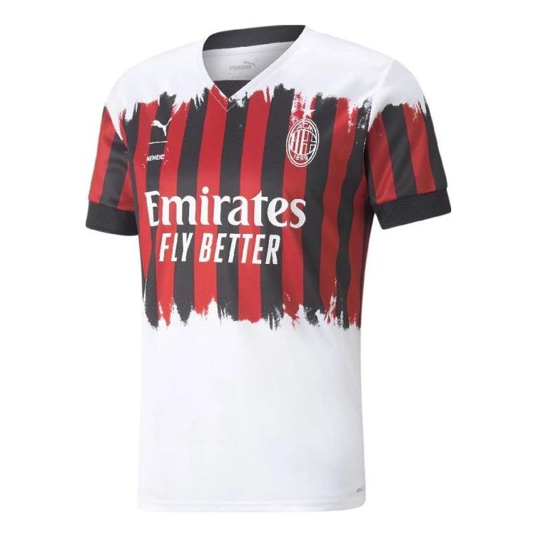 Jersey Puma AC Milan X Nemen Replica Jersey Hvid | 769398-02