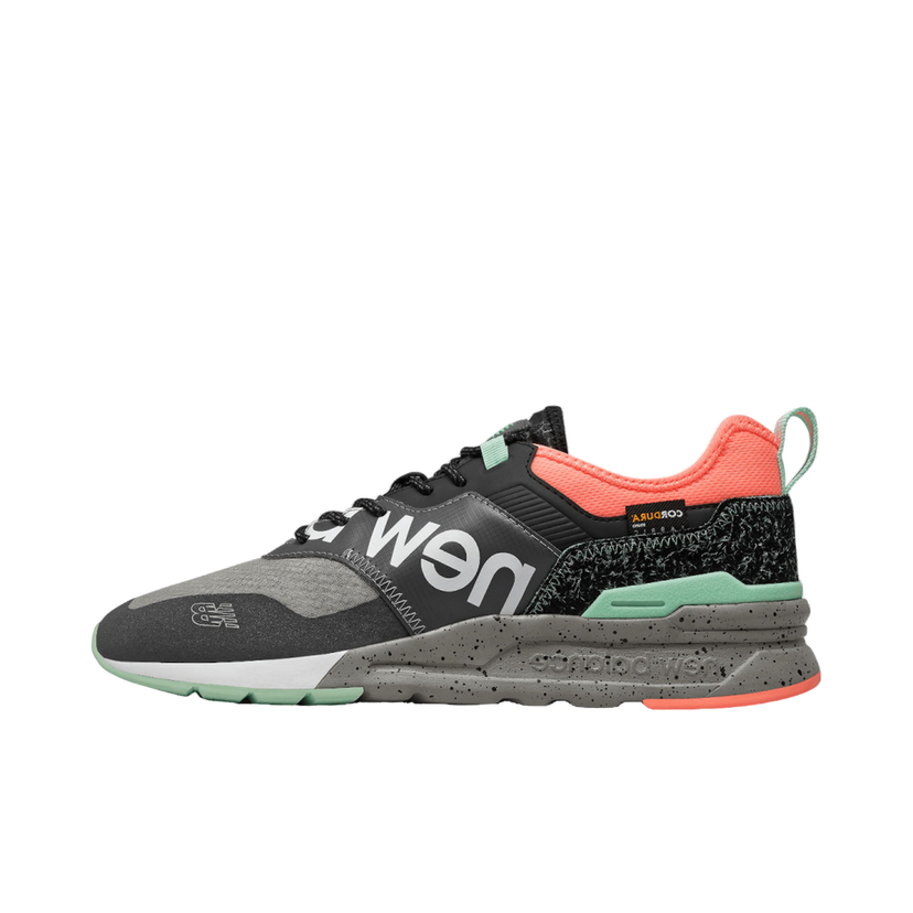 Sneakers og sko New Balance 997 Sort | CMT997HA
