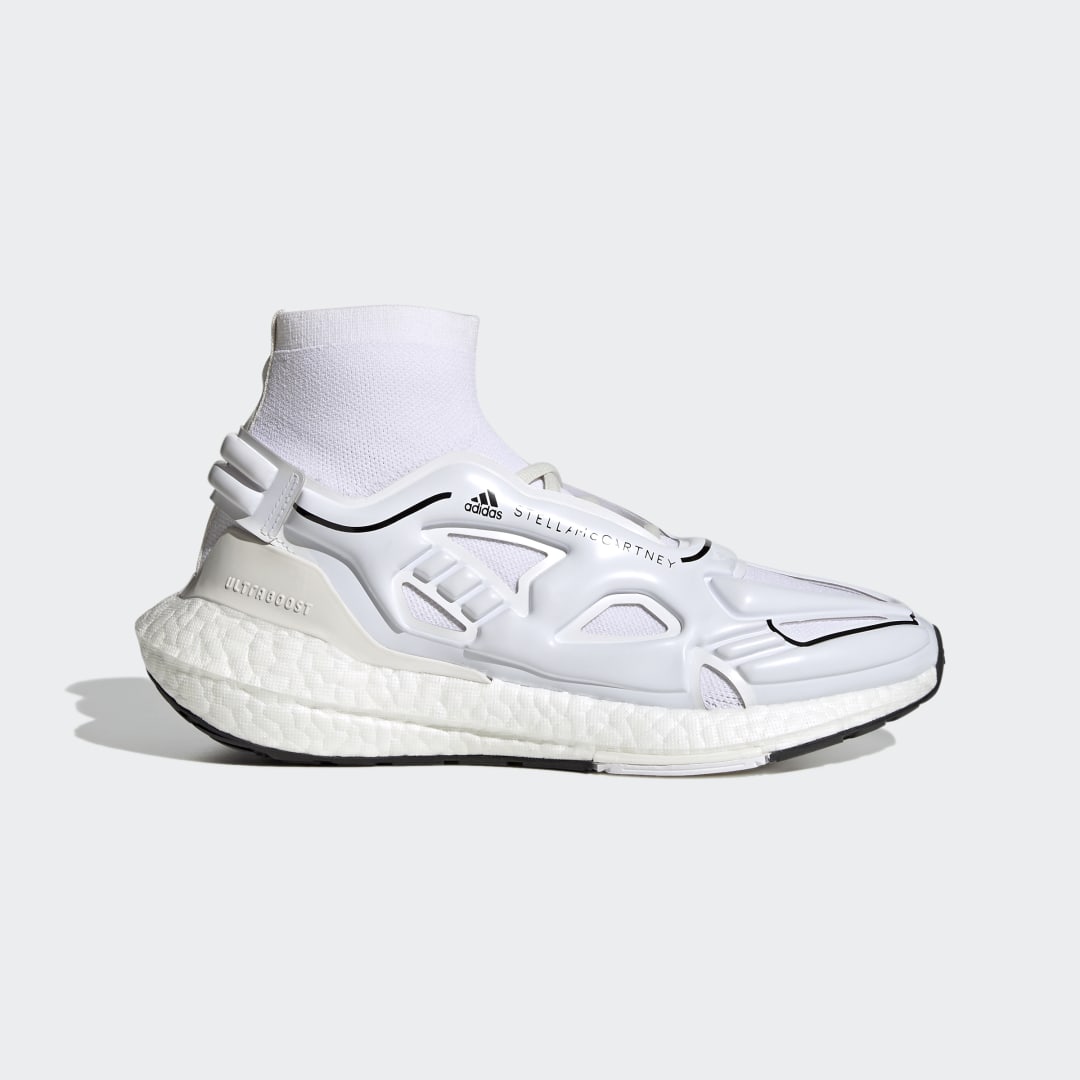 Sneakers og sko adidas Performance Stella McCartney x Ultraboost 22 Hvid | GY6110, 1