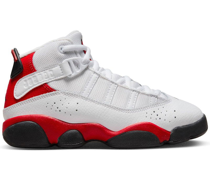 Sneakers og sko Jordan Jordan 6 Rings Hvid | 323432-126, 0